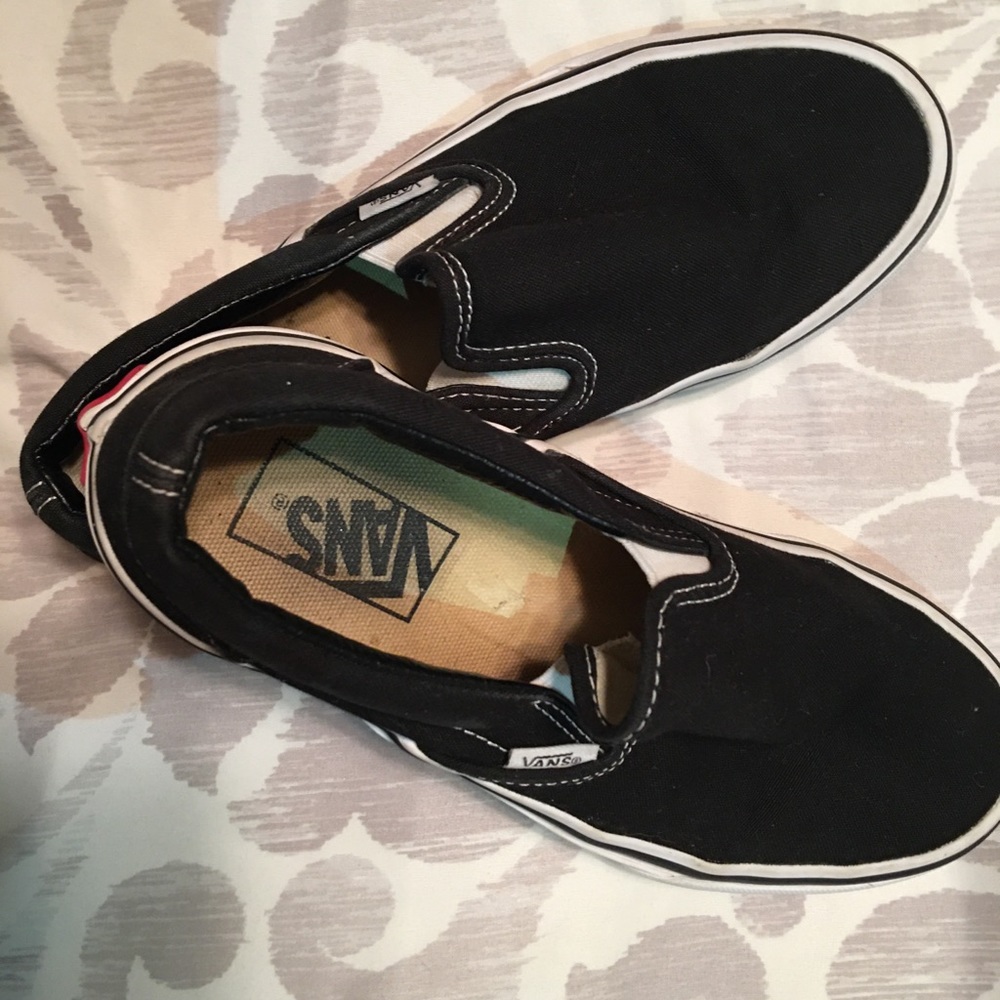 Women’s Classic Slip On Vans